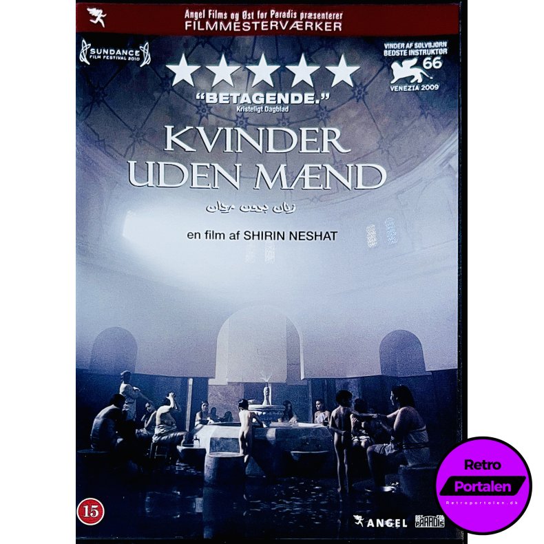 Kvinder Uden Mnd (DVD)