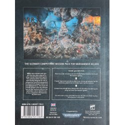 Warhammer 40K Chapter Approved - Arks Of Omen: Grand Tournament (Engelsk)