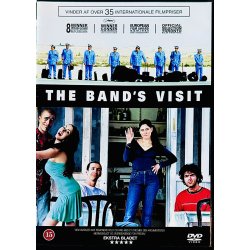 The Bands visit (DVD)