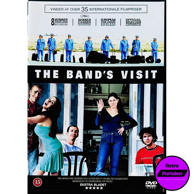 The Bands visit (DVD)