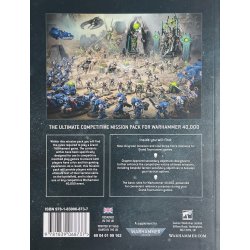 Warhammer 40K Chapter Approved - War Zone Nephilim: Grand Tournament (Engelsk)
