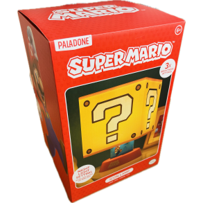 Super Mario Icon Lamp - Lifestyle (NY) (5055964781873)