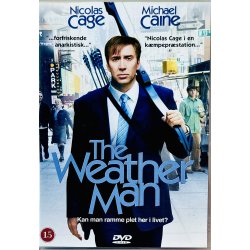 The Weather Man (Nicolas Cage) (DVD)