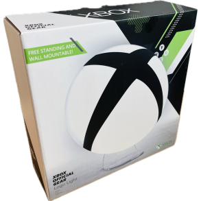 Xbox Logo Light/Lamp - Lifestyle (NY) (5055964729004)
