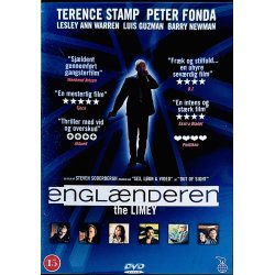 Englnderen (The Limey) (DVD)