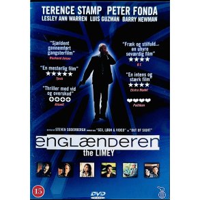 Englnderen (The Limey) (DVD)