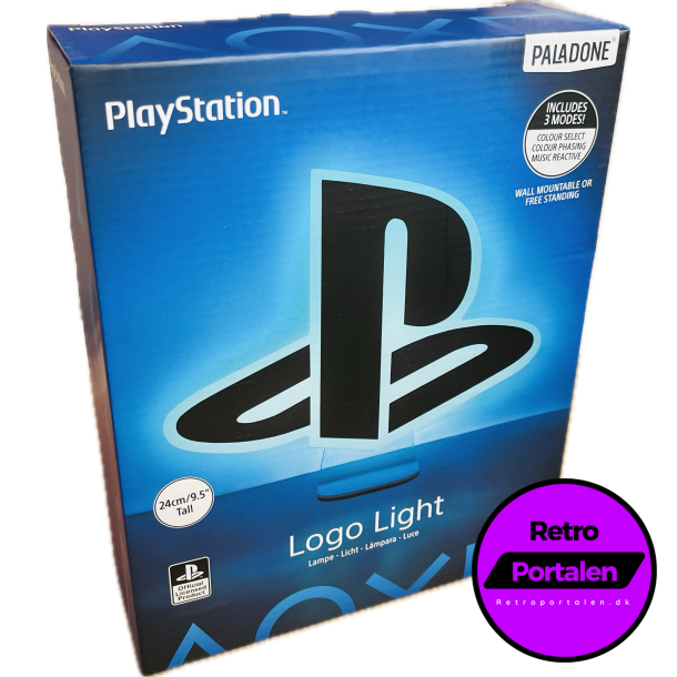 Playstation Logo Light - Lifestyle (NY)