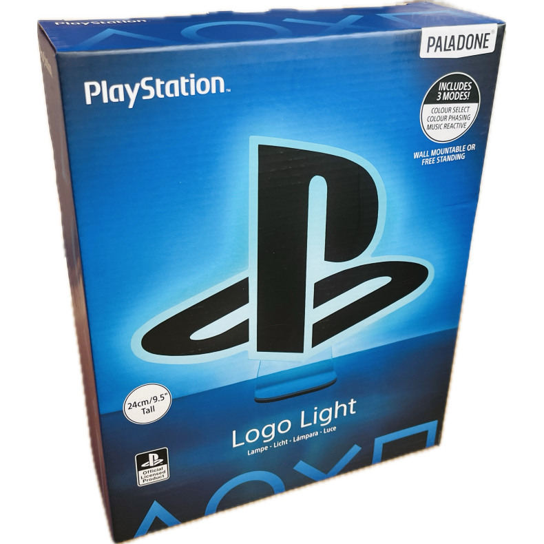 Playstation Logo Light - Lifestyle (NY)