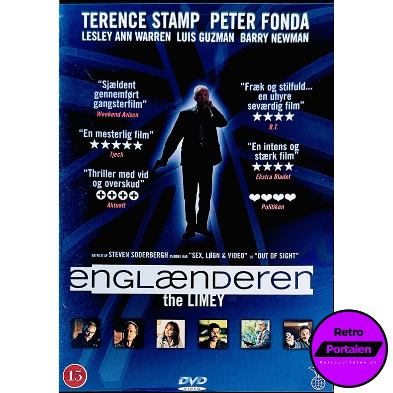 Engl�nderen (The Limey) (DVD)