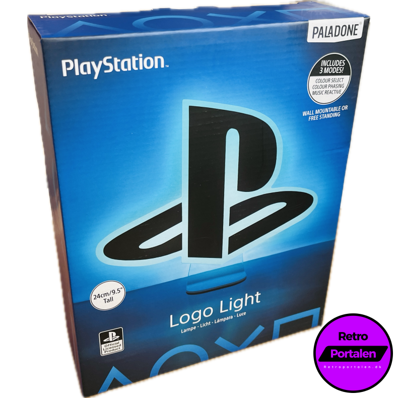 Playstation Logo Light - Lifestyle (NY)