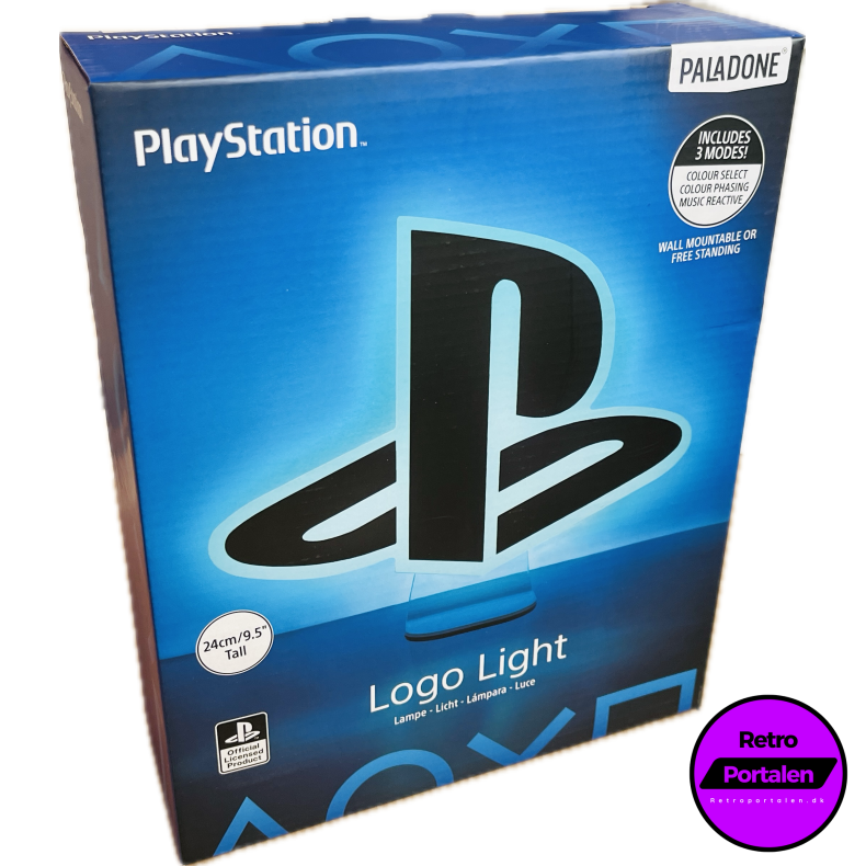 Playstation Logo Light - Lifestyle (NY)