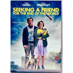 Seeking A Friend For The End Of The World (DVD)