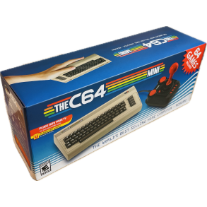 Commodore 64 Mini C64 (NY) (884095193539)