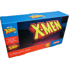 X-Men Logo Light - Lifestyle (NY) (5056577730692)