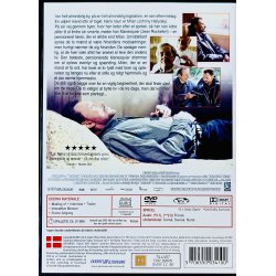 Manden Fra Toget (Jean Rochefort) (DVD)