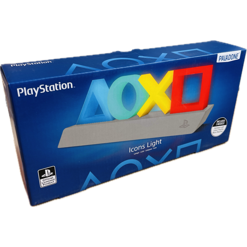 Playstation Classic Icons Light (NY) (5055964788704)