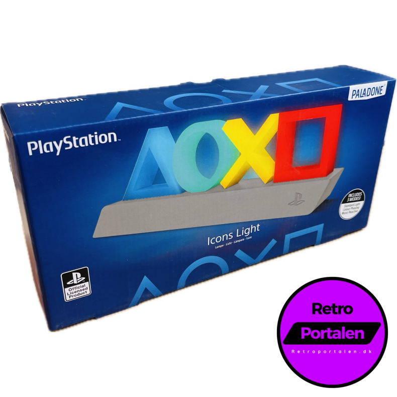 Playstation Classic Icons Light (NY) (5055964788704)