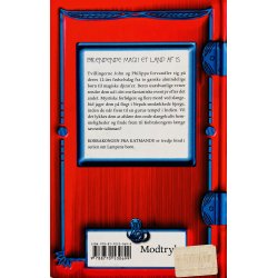 Lampens Brn: Kobrakongen Fra Kathmandu Af P.B. Kerr (Dansk)