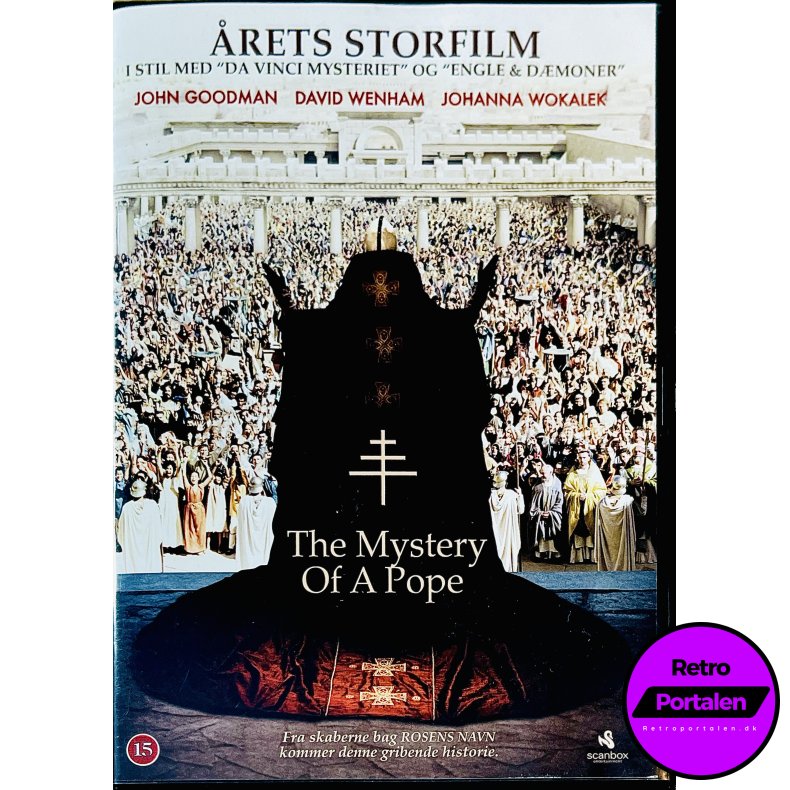 The Mystery Of A Pope (Pope Joan) (DVD)