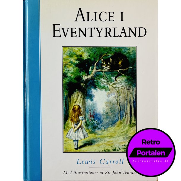 Alice I Eventyrland Af Lewis Carroll (Bog Er P Dansk)
