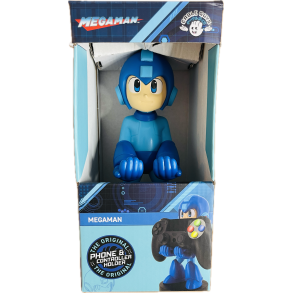 Cable Guy Mega Man (Mega Man 11) (NY) (5060525894046)