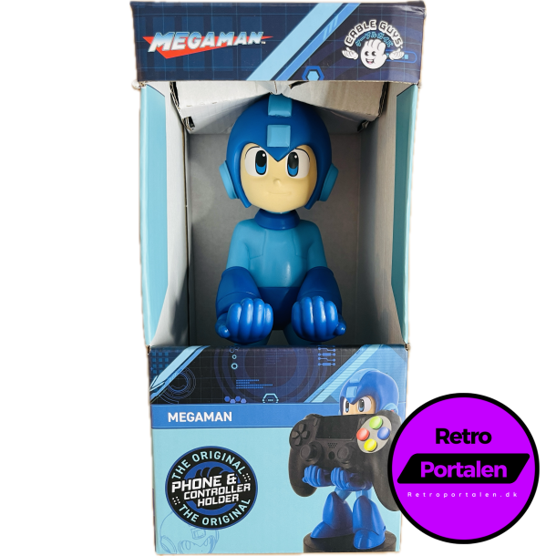 Cable Guy Mega Man (Mega Man 11) (NY) (5060525894046)