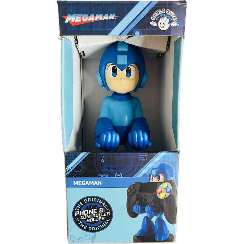 Cable Guy Mega Man (Mega Man 11) (NY) (5060525894046)