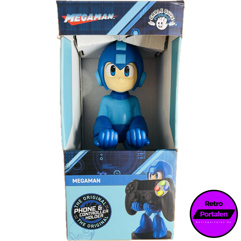 Cable Guy Mega Man (Mega Man 11) (NY) (5060525894046)