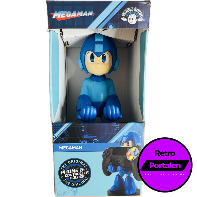 Cable Guy Mega Man (Mega Man 11) (NY) (5060525894046)