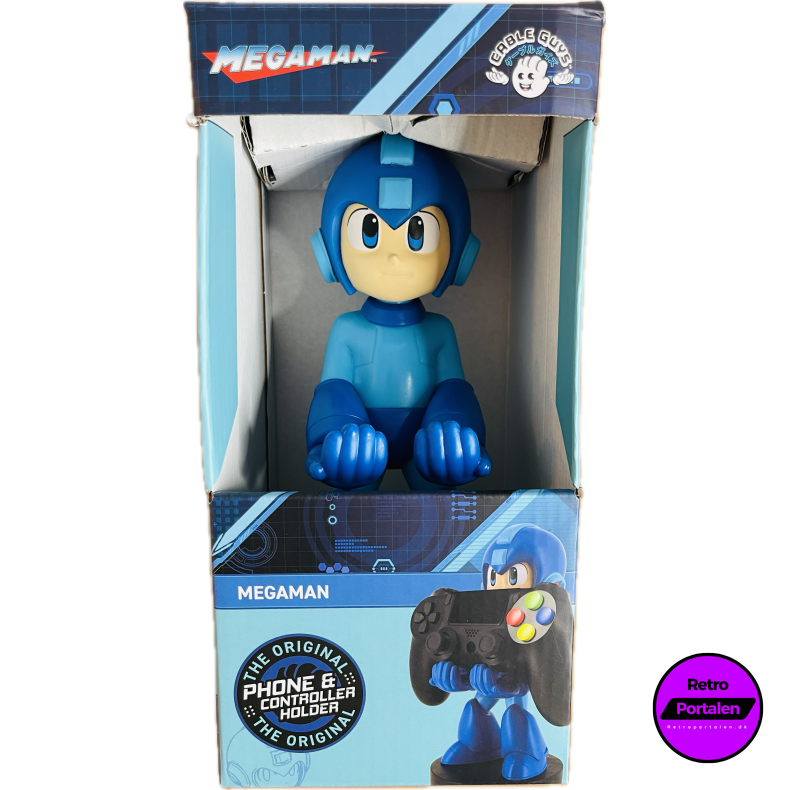 Cable Guy Mega Man (Mega Man 11) (NY) (5060525894046)
