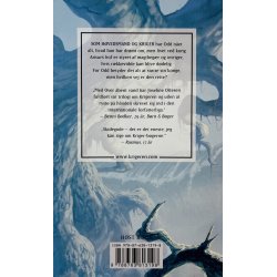 Krigeren: Over bent Vand Af Josefine Ottesen (Krigeren 3) (Dansk)