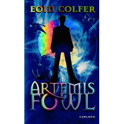 Artemis Fowl Af Eoin Colfer (Dansk)