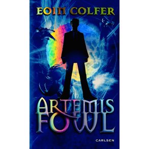 Artemis Fowl Af Eoin Colfer (Dansk)