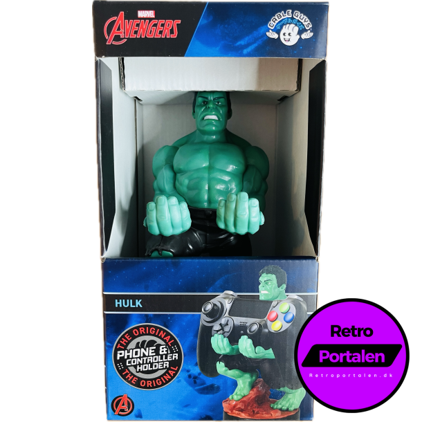 Hulk - Cable Guys (NY) (5060525893858)