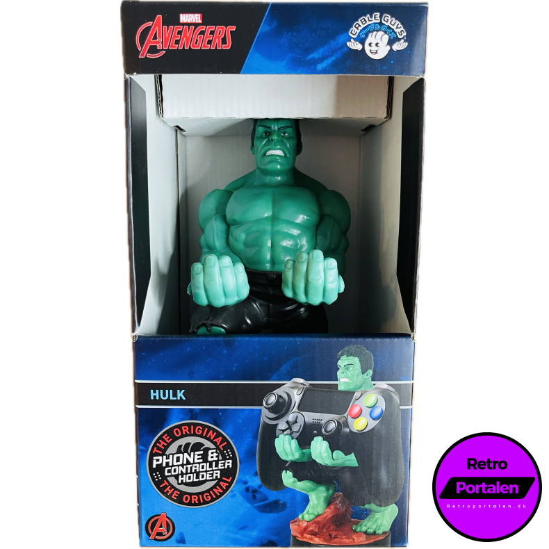 Hulk - Cable Guys (NY) (5060525893858)