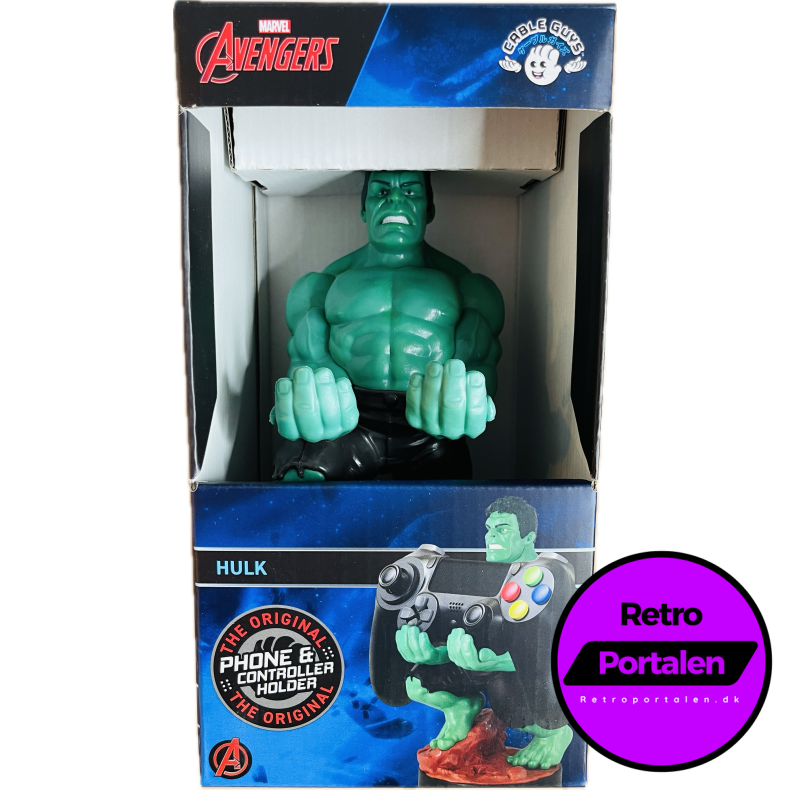 Hulk - Cable Guys (NY) (5060525893858)