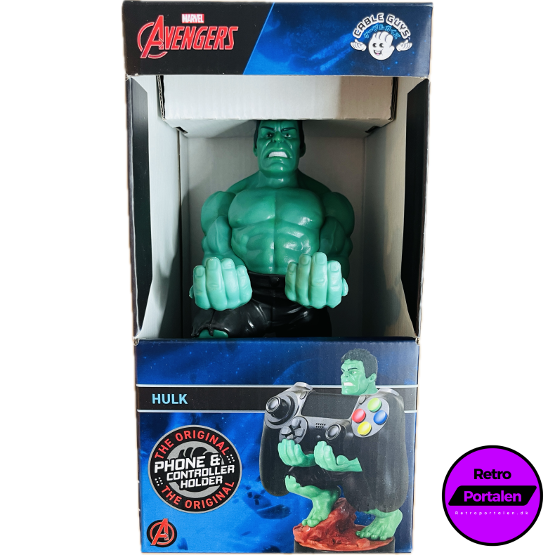 Hulk - Cable Guys (NY) (5060525893858)