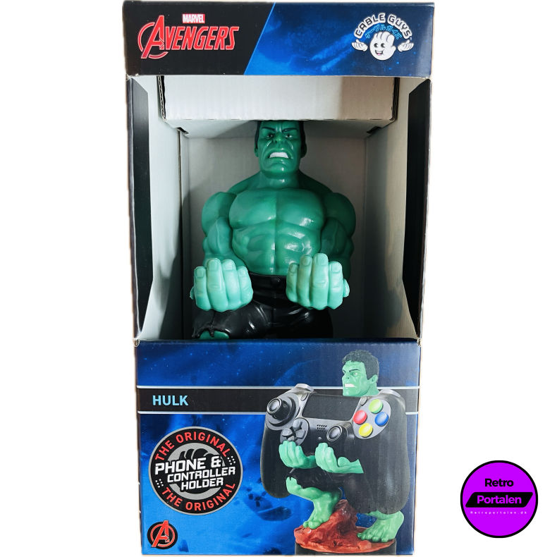 Hulk - Cable Guys (NY) (5060525893858)