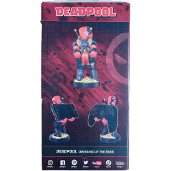 Cable Guys Deadpool - New Version (NY) (5060525893490)