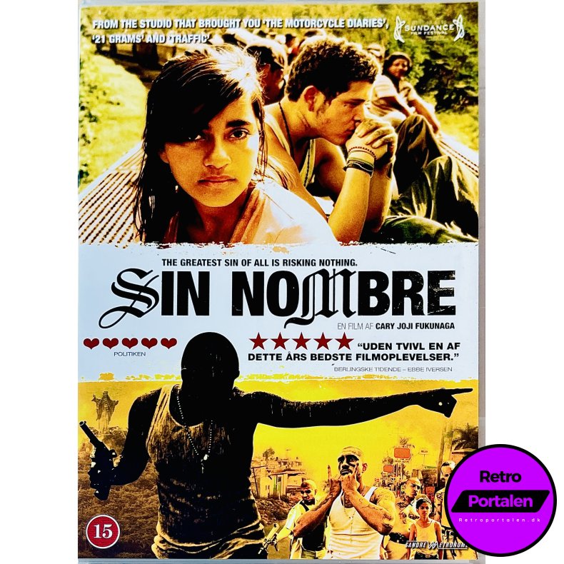 Sin Nombre (DVD)