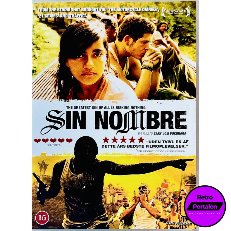 Sin Nombre (DVD)