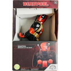 Cable Guys Deadpool - New Version (NY) (5060525893490)