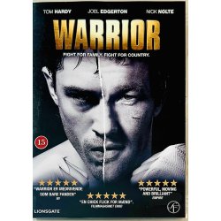 Warrior (Tom Hardy) (DVD)
