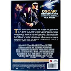 Warrior (Tom Hardy) (DVD)