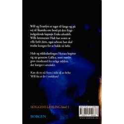 Skyggens Lrling 3: Det Vinterfrosne Land Af John Flanagan (Bog Er P Dansk)