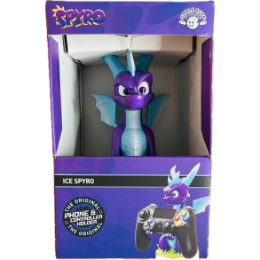 Cable Guys Ice Spyro (NY) (5060525893308)