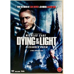 Dying Of The Light (Nicolas Cage) (DVD)