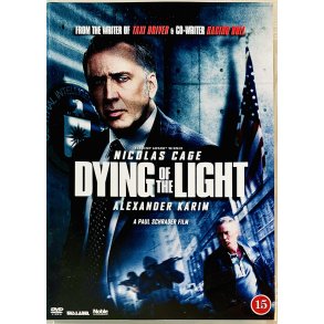 Dying Of The Light (Nicolas Cage) (DVD)