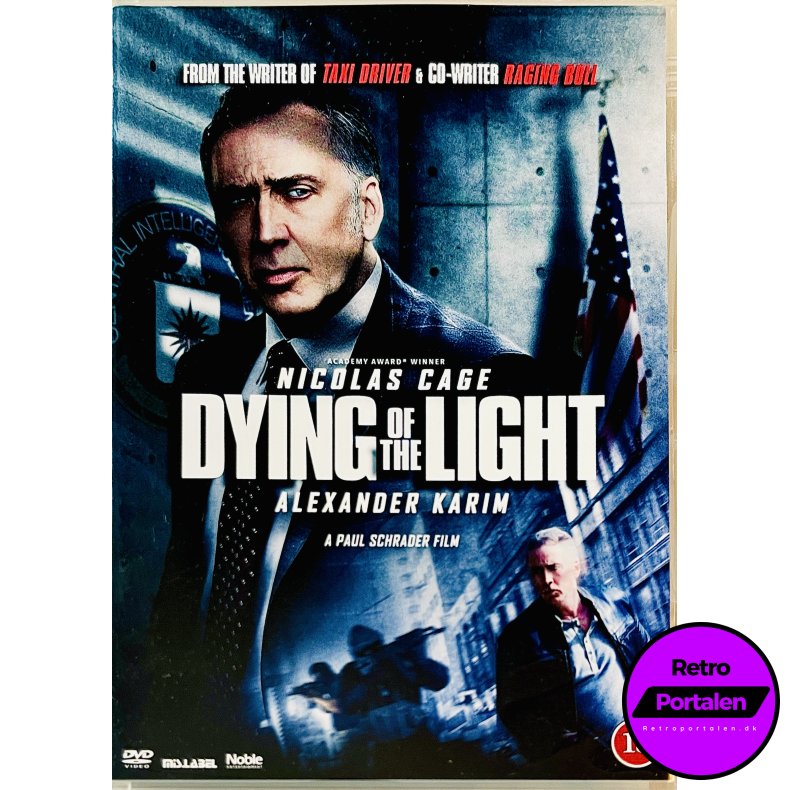 Dying Of The Light (Nicolas Cage) (DVD)