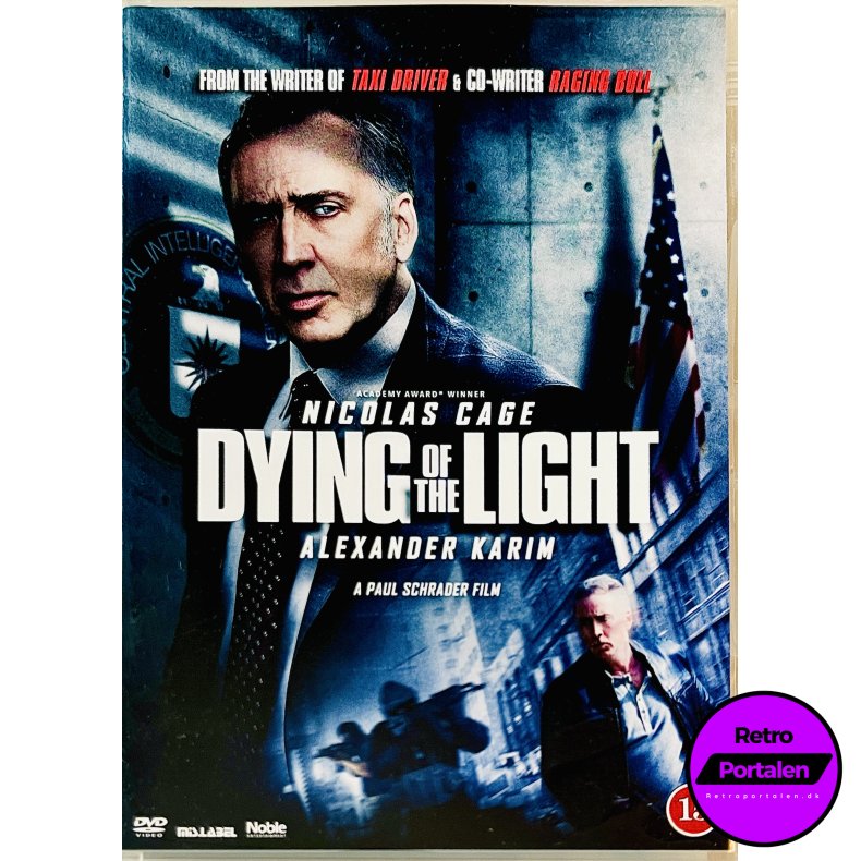 Dying Of The Light (Nicolas Cage) (DVD)
